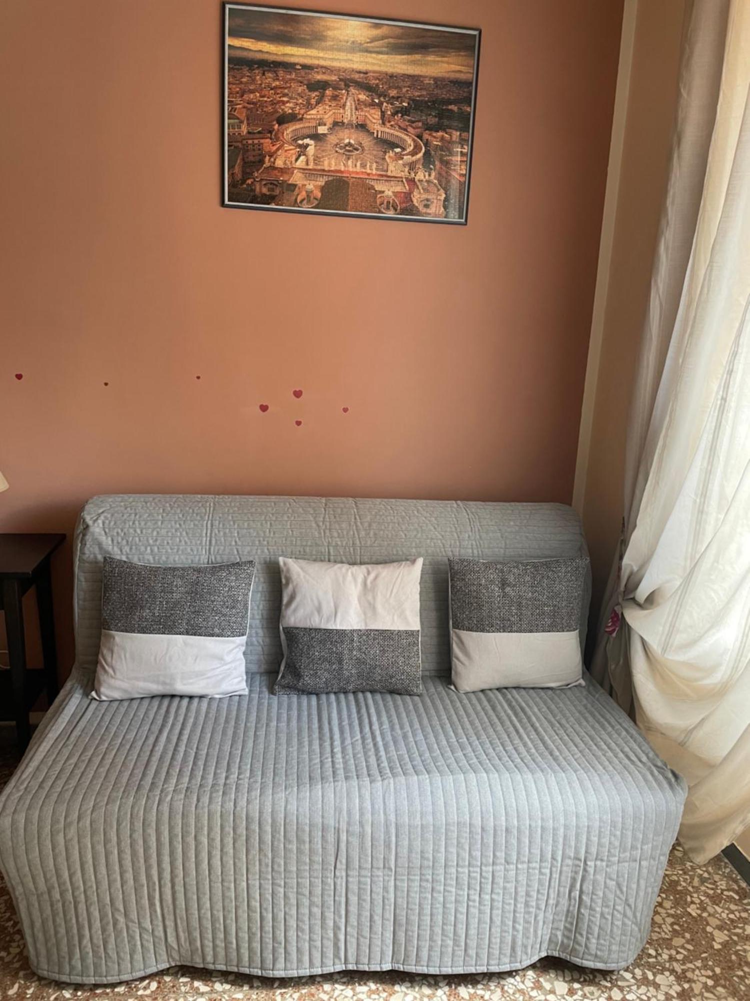 Ila Guest House Roma Exterior foto